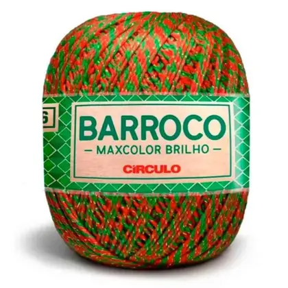BARROCO MAXCOLOR BRILHo COR 9818 natal